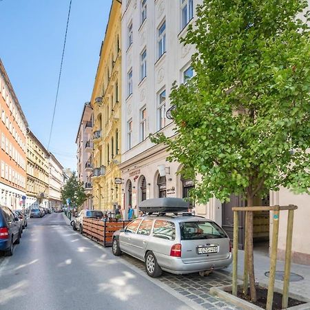 Very Central - Unique Design - New Studio Budapest Exterior foto