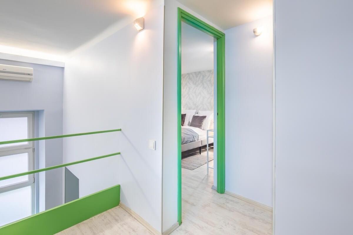 Very Central - Unique Design - New Studio Budapest Exterior foto