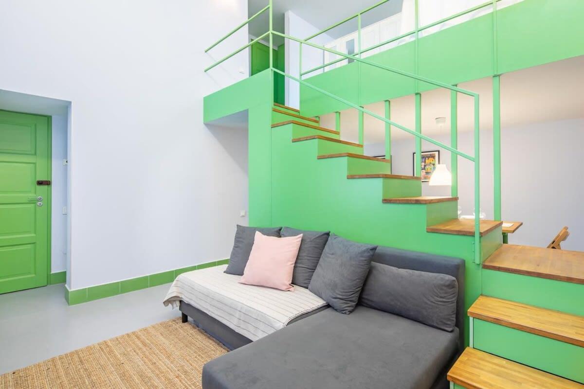 Very Central - Unique Design - New Studio Budapest Exterior foto
