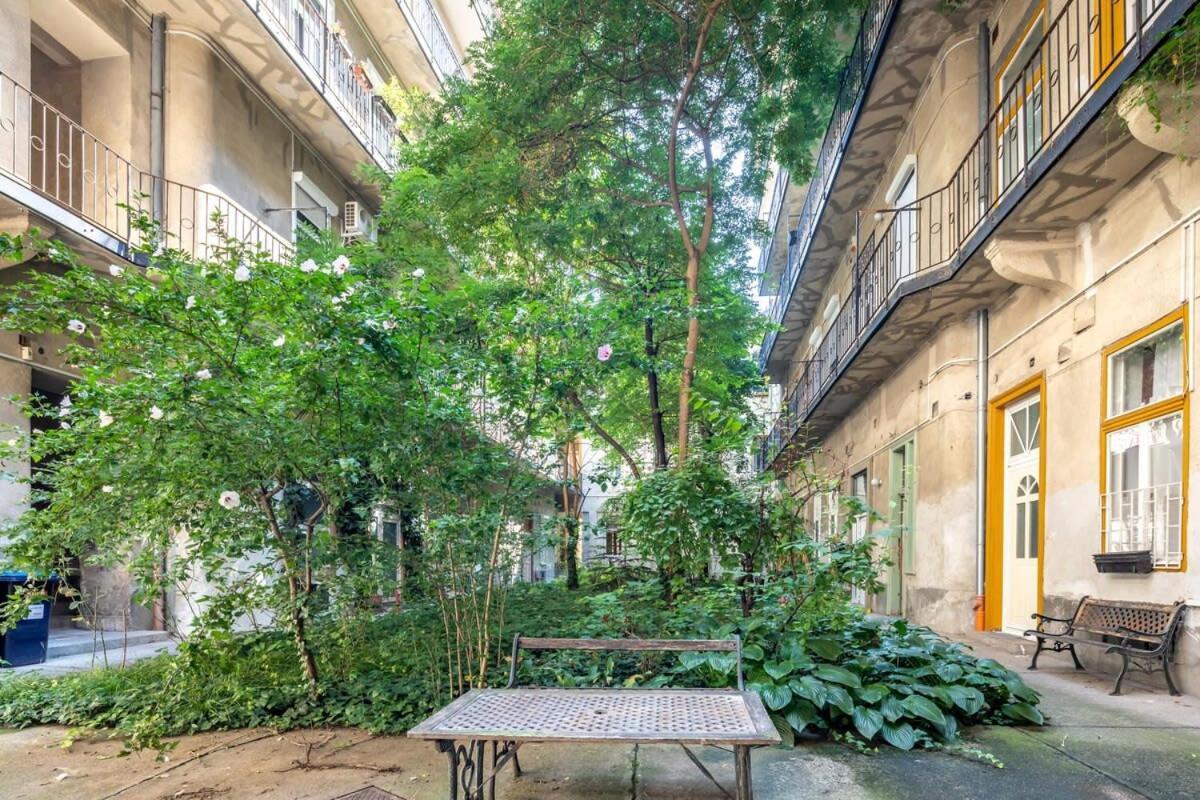Very Central - Unique Design - New Studio Budapest Exterior foto